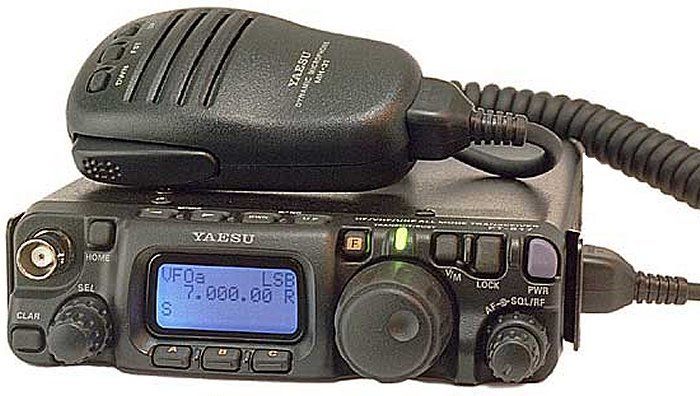 FT-817 ND